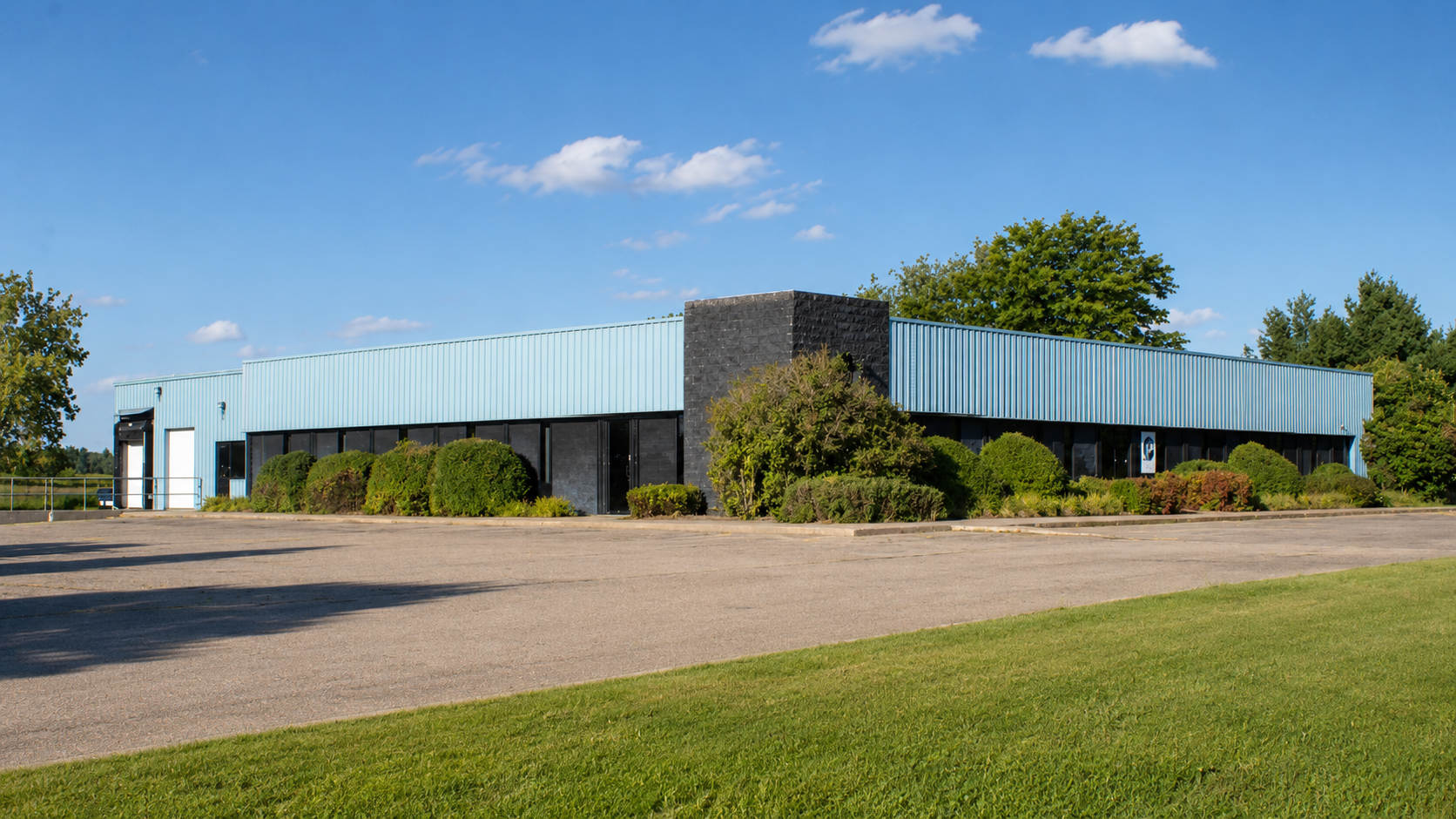 Commercial Property Exterior - N7528 Aanstad Road, Iola, WI