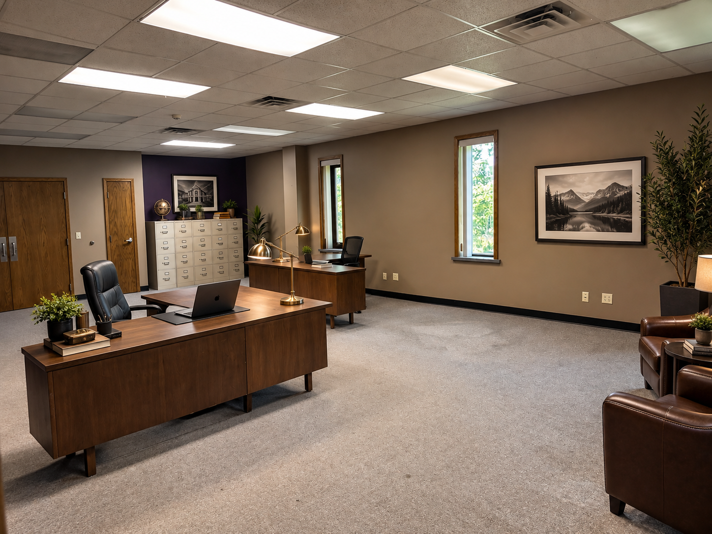 Office Space