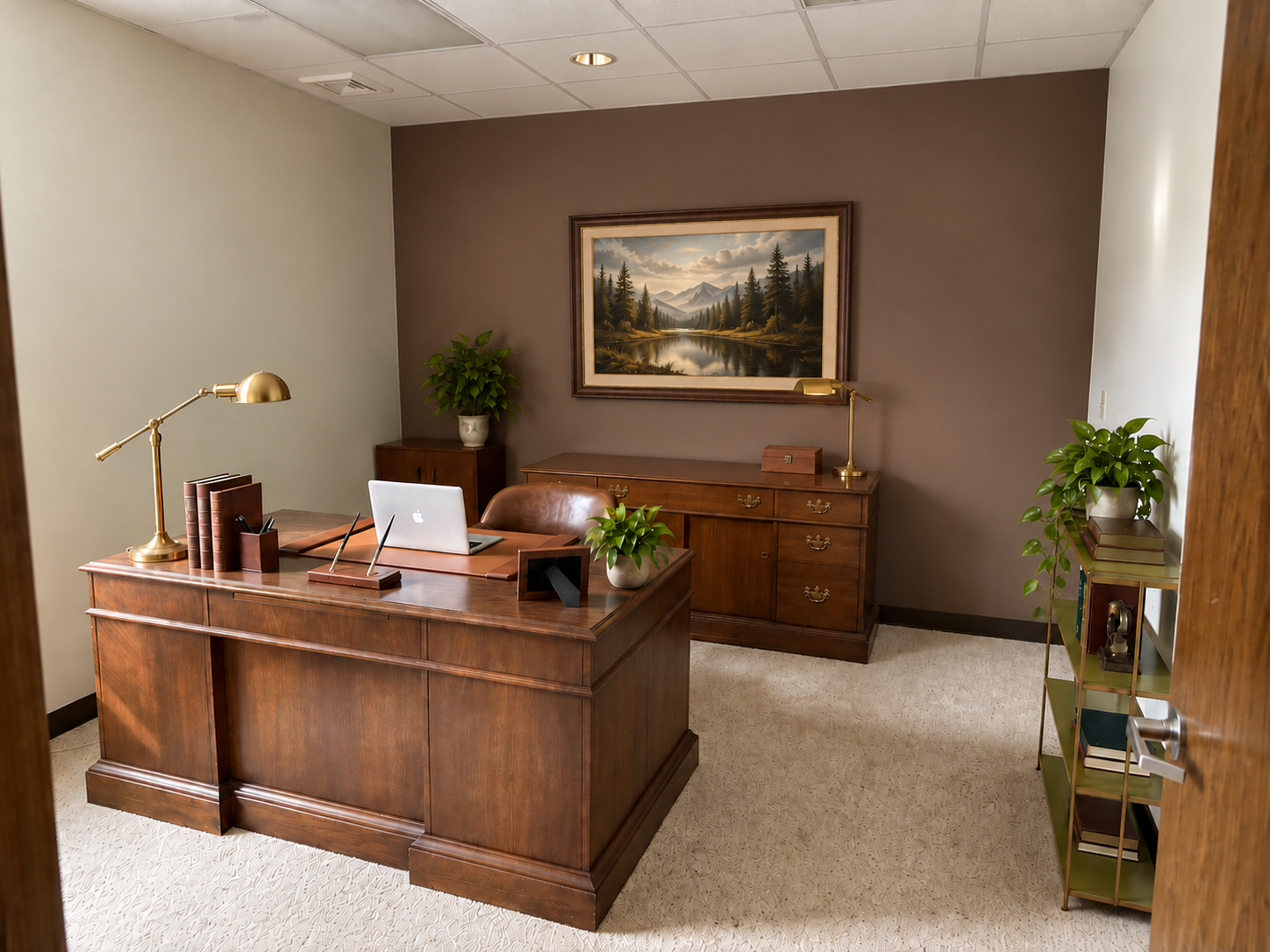 More Office Space