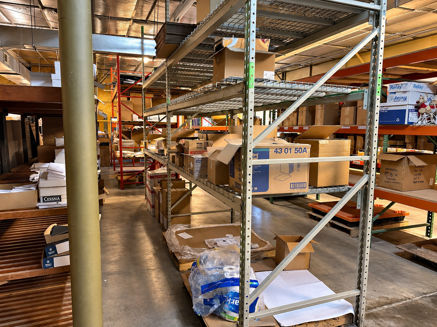 Warehouse