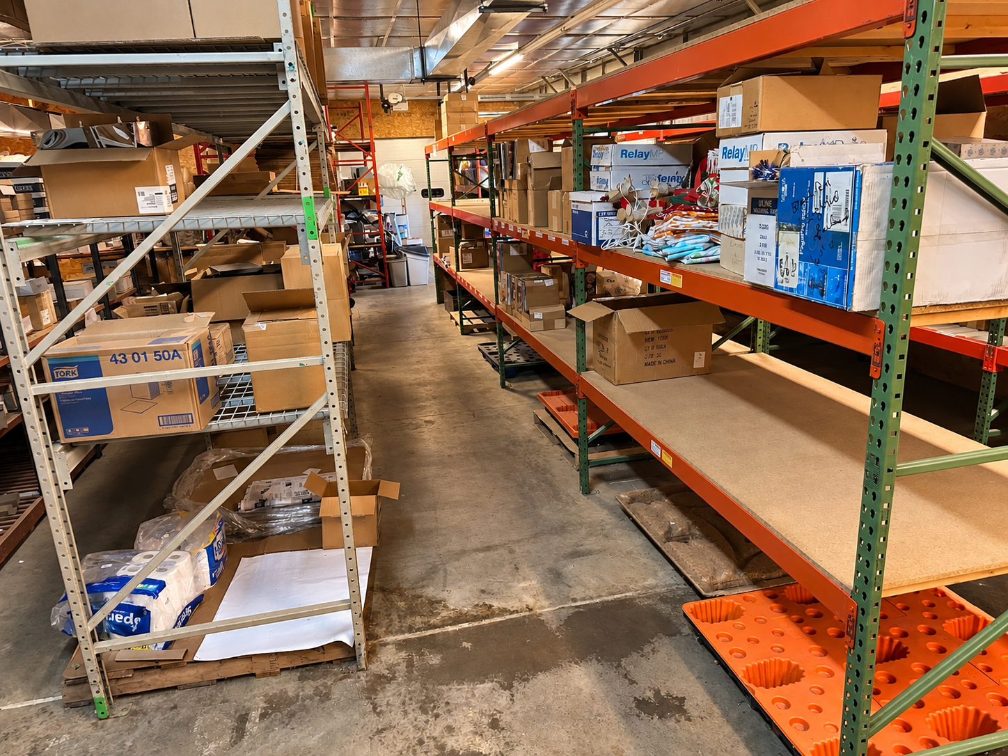 Warehouse