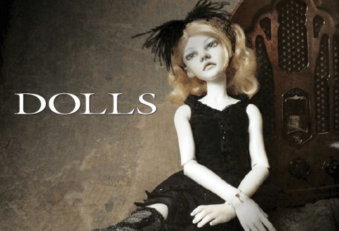 dolls magazine