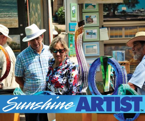 sunshine artist